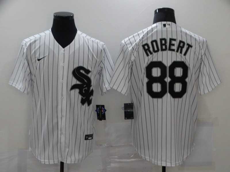 White Sox 88 Luis Robert White 2020 Nike Cool Base Jersey,We sell and wholesale White Sox 88 Luis Robert White 2020 Nike Cool Base Jersey on line form chian!